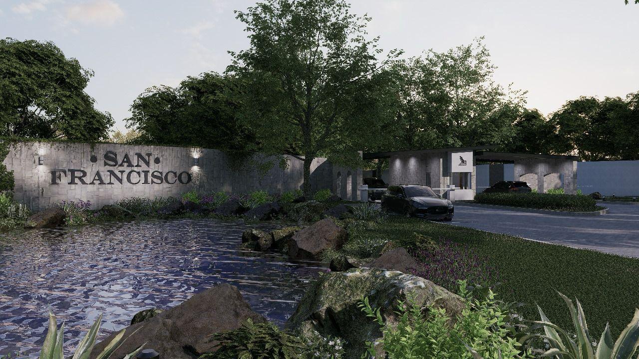 San Francisco Residencial
