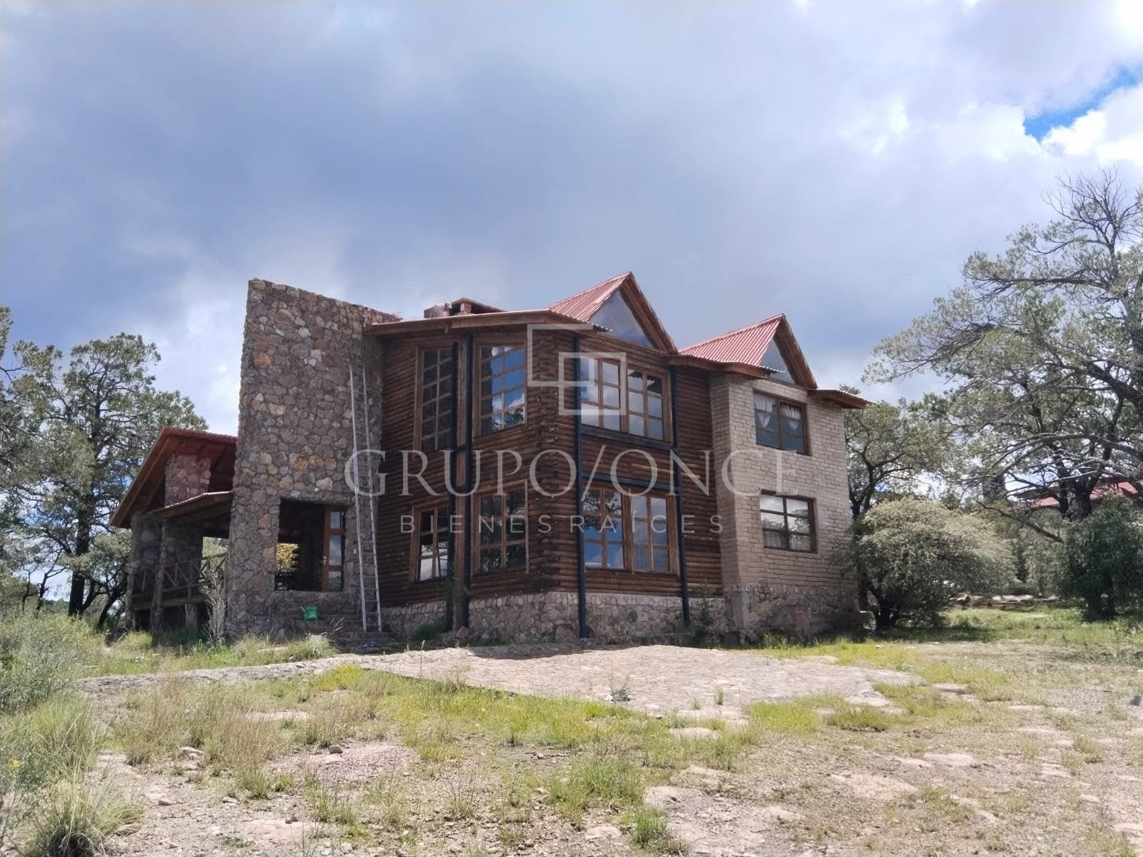 Cabaña en Bosques de Montesión