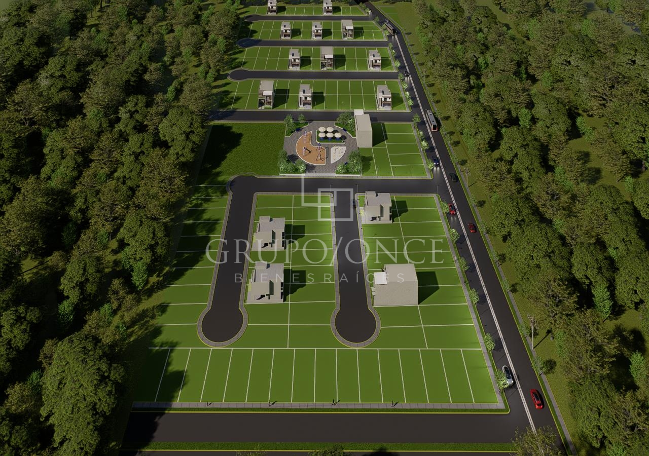 Fraccionamiento Antares