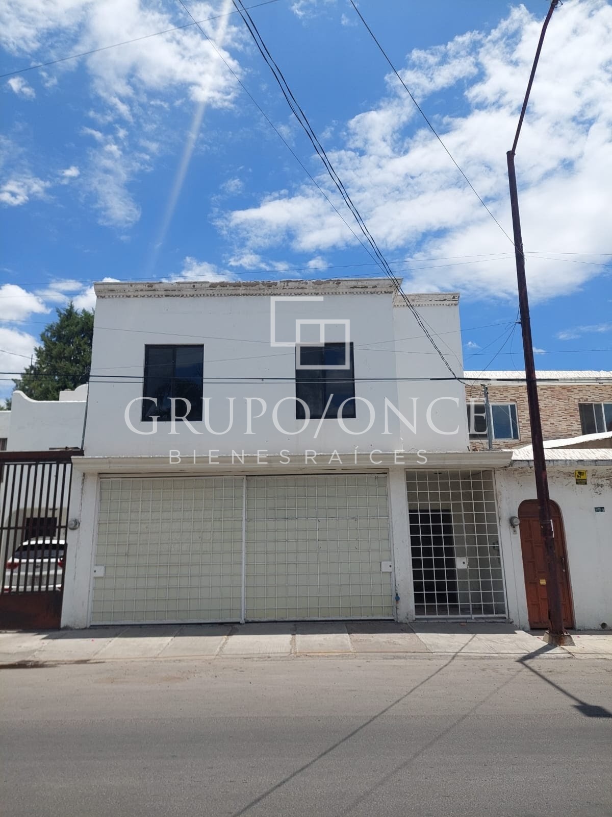 Fraccionamiento González de la Vega