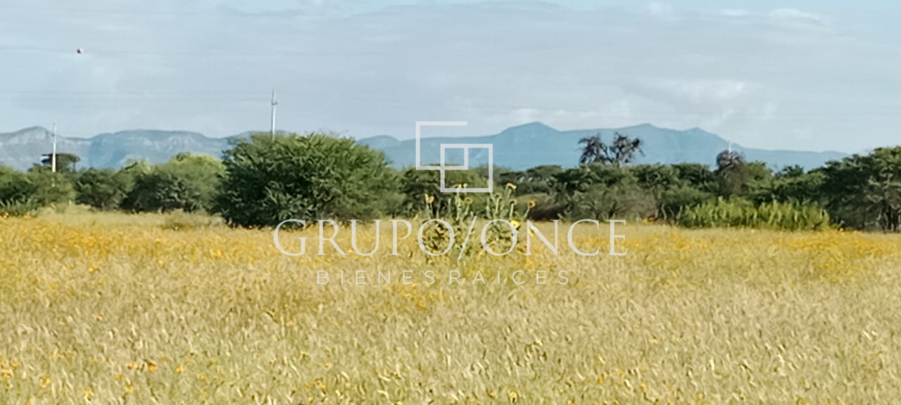 Terreno cerca del aeropuerto