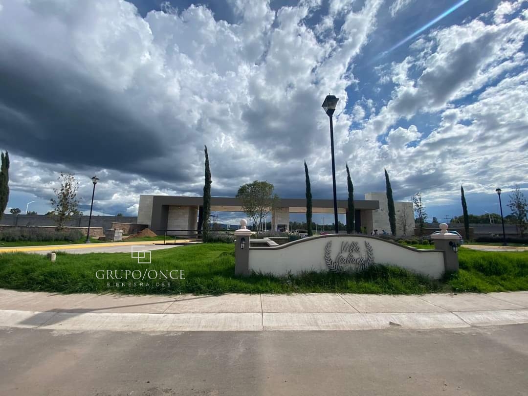 Villa Italiana Residencial