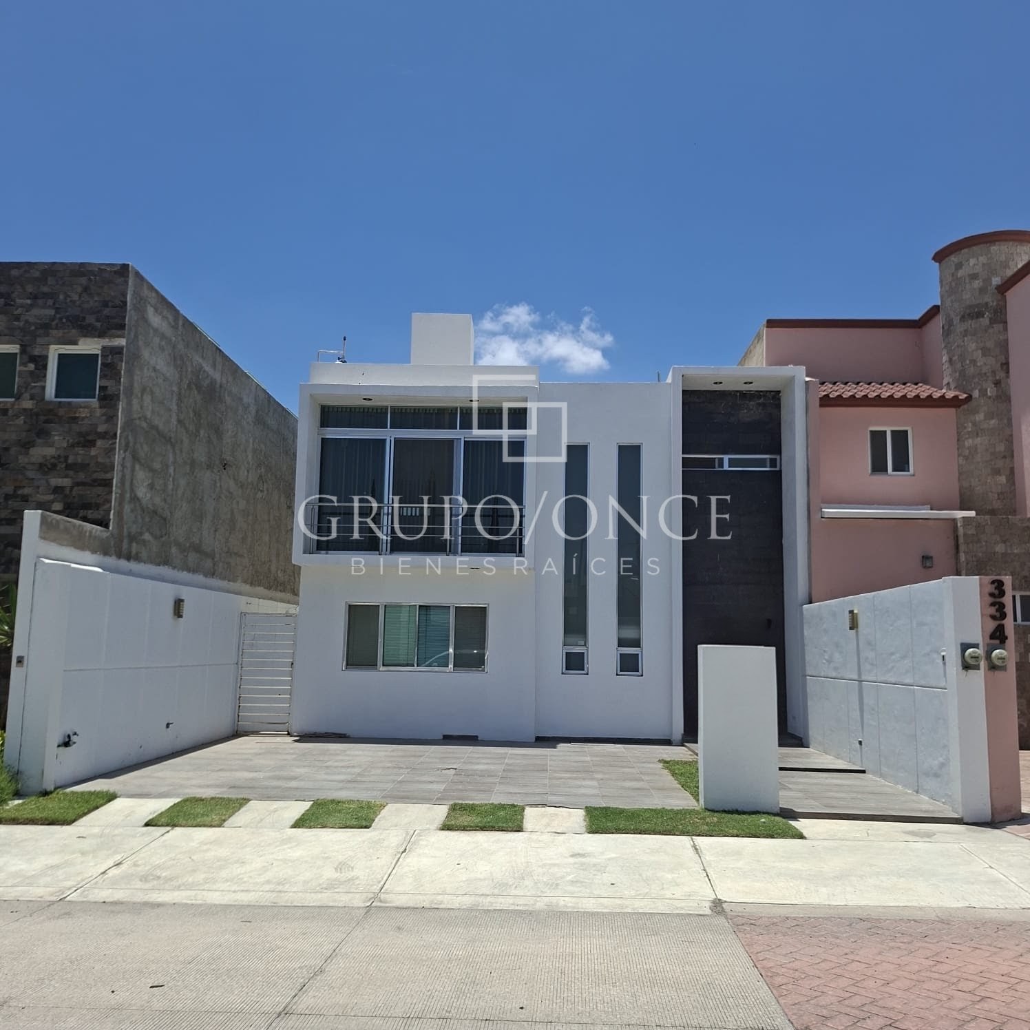 Fraccionamiento El Roble residencial