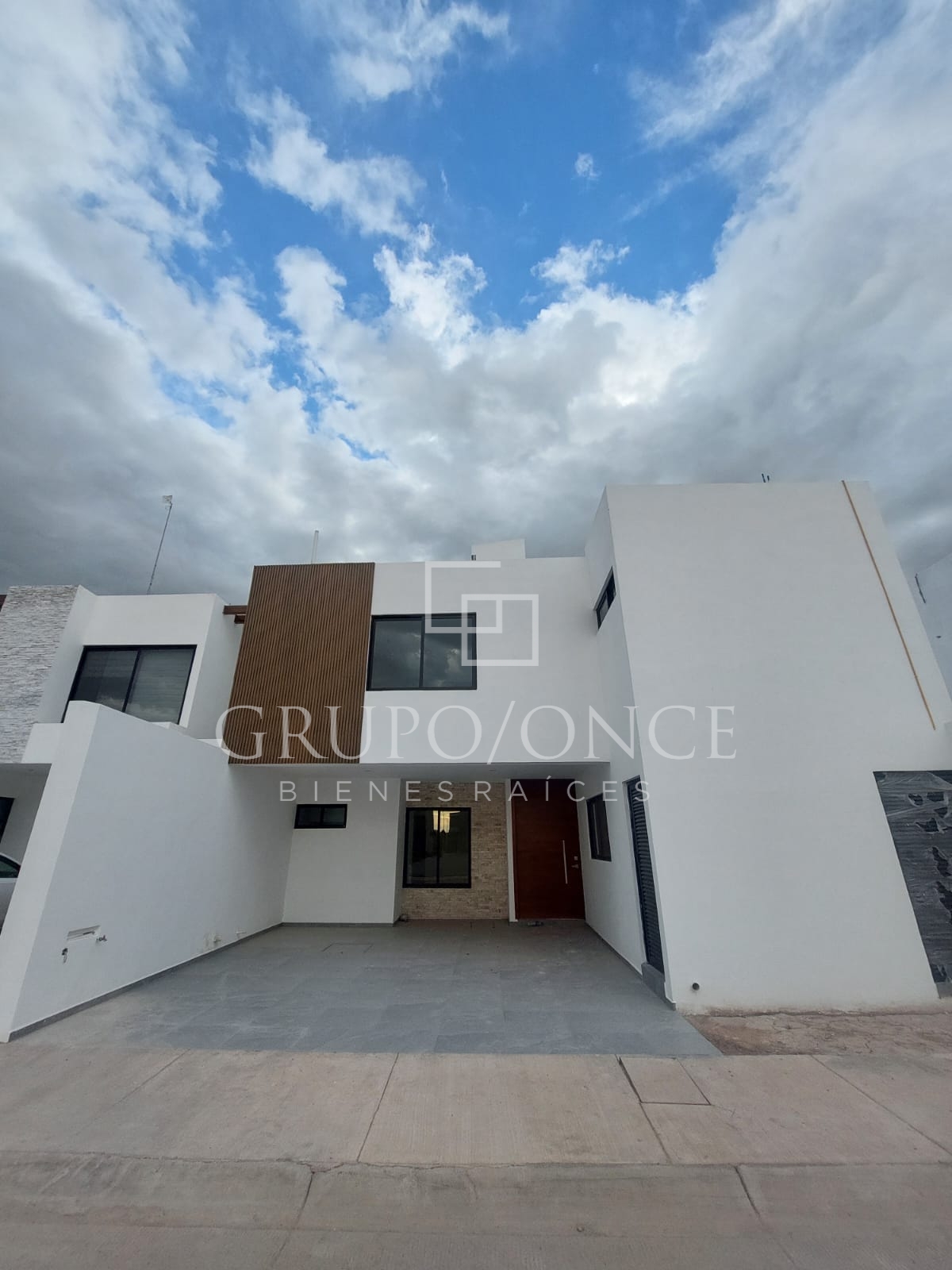 Fraccionamiento El Cielo residencial