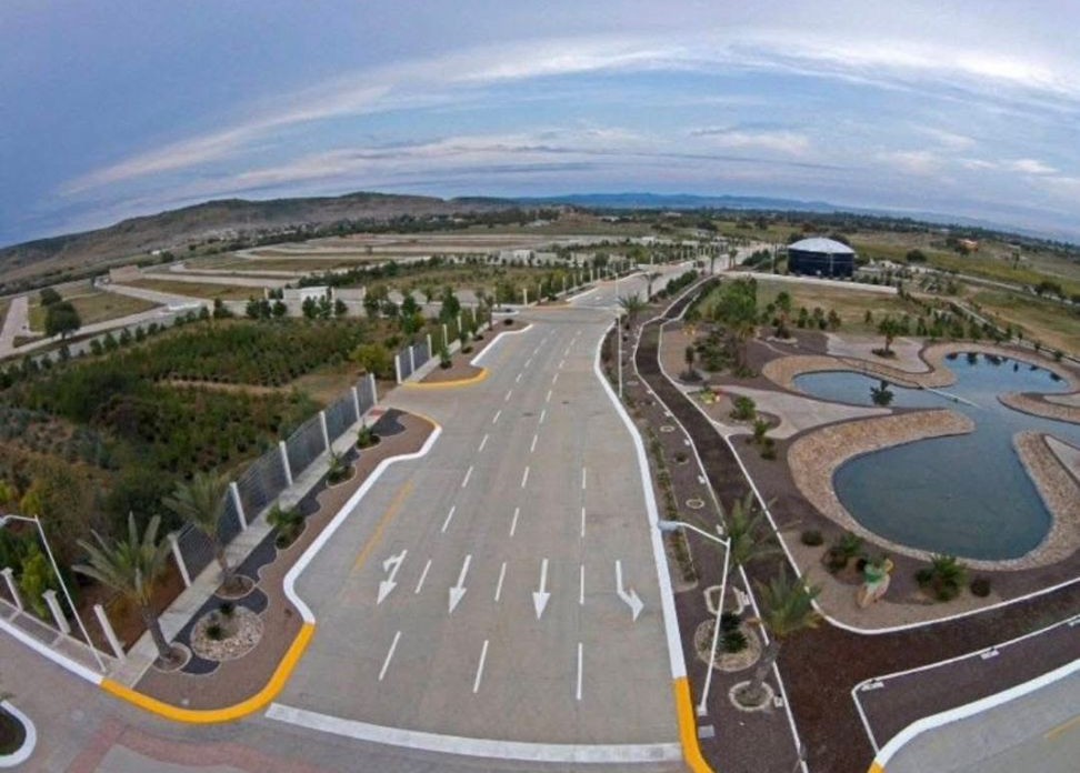 Fraccionamiento Residencial Las Villas