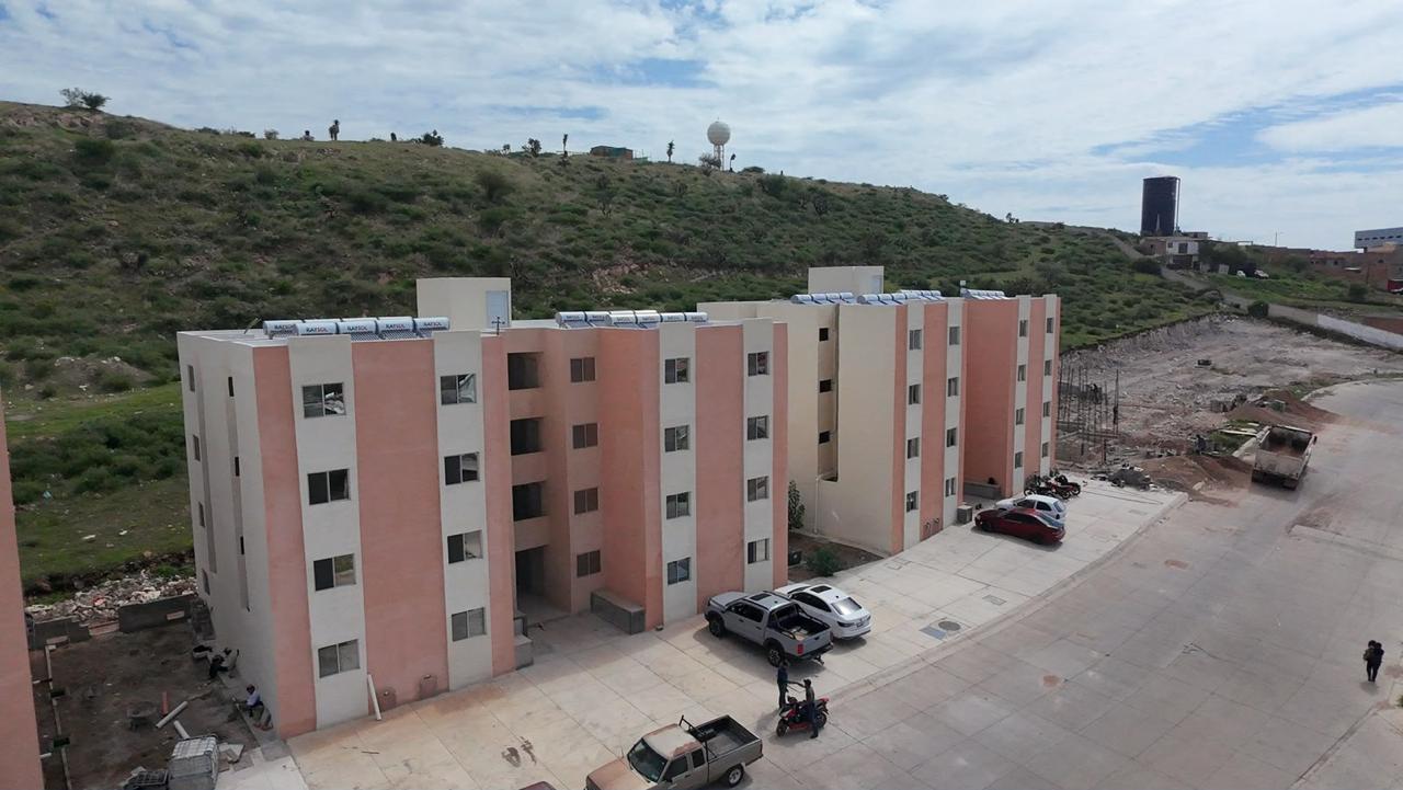 Departamentos en Ciudad San Isidro