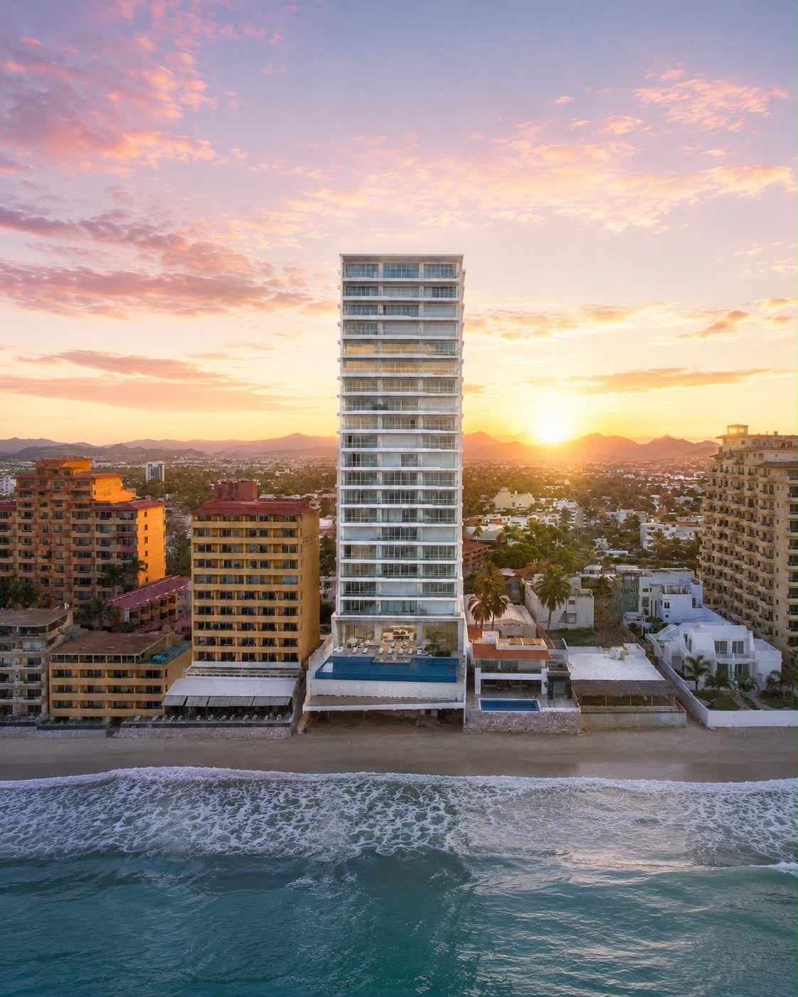 Golden View – Mazatlán