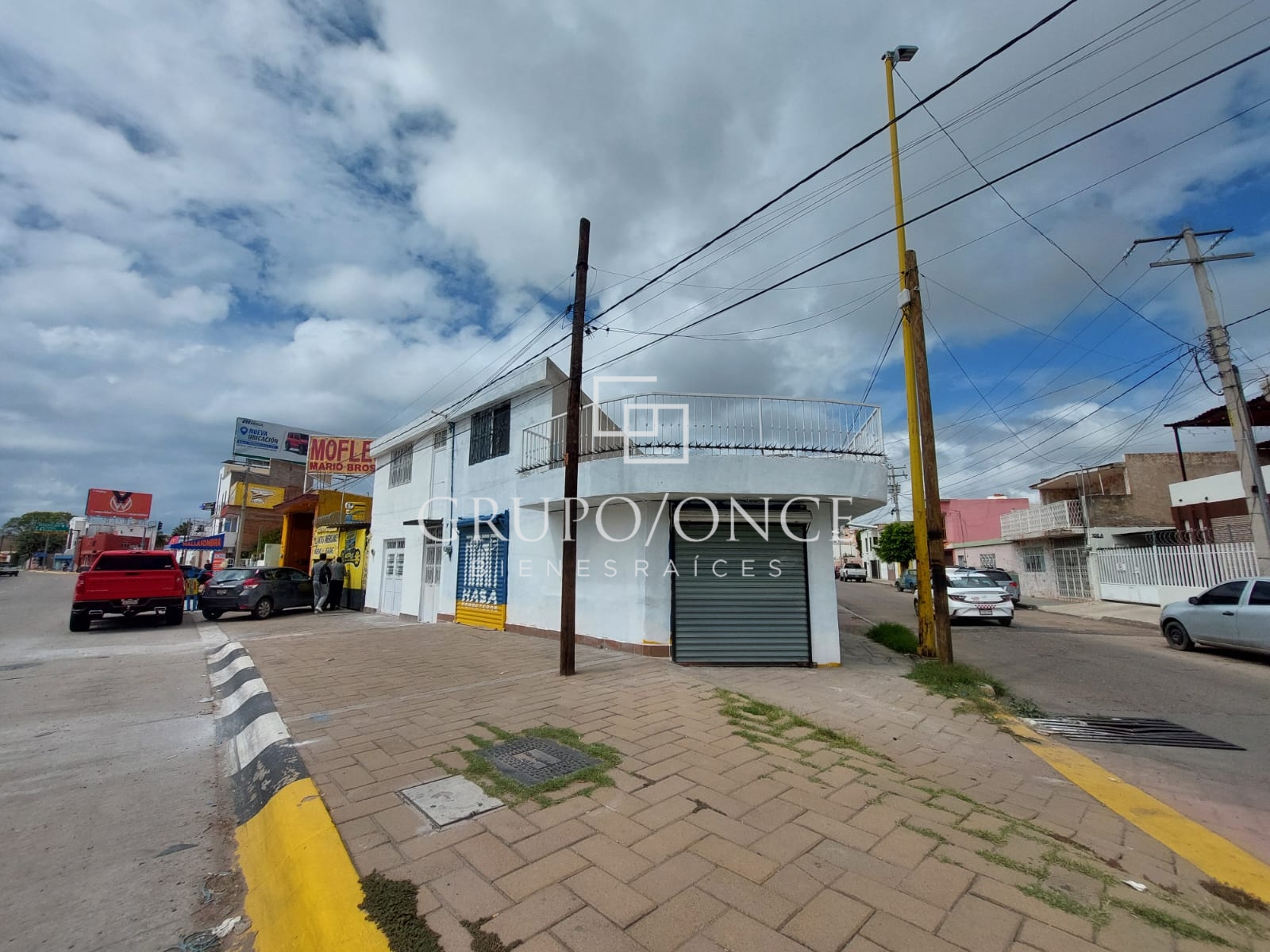Boulevard Armando del Castillo Franco